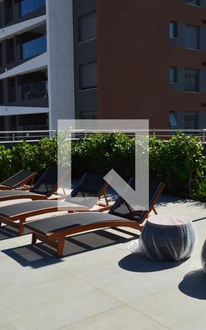 Studio à venda com 19m², 1 quarto e sem vagaPiscina