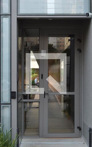 Studio à venda com 19m², 1 quarto e sem vagaFachada + Plaquinha