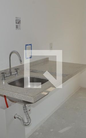 Studio à venda com 19m², 1 quarto e sem vagaCozinha
