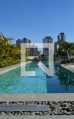 Studio à venda com 19m², 1 quarto e sem vagaPiscina