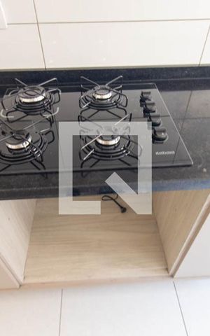 Apartamento à venda com 60m², 2 quartos e 1 vaga Apartamento à venda com 60m², 2 quartos e 1 vagaCozinha e Área de Serviço