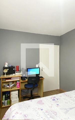 Apartamento para alugar com 60m², 3 quartos e sem vagaQuarto 1