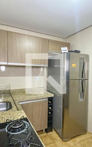 Apartamento para alugar com 60m², 3 quartos e sem vagacozinha