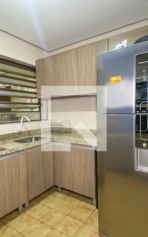 Apartamento para alugar com 60m², 3 quartos e sem vagacozinha