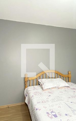 Apartamento para alugar com 60m², 3 quartos e sem vagaQuarto 1