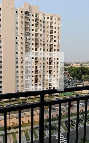 Apartamento à venda com 32m², 1 quarto e sem vagaVaranda da Sala