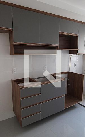 Apartamento à venda com 32m², 1 quarto e sem vagaCozinha