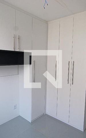 Apartamento à venda com 32m², 1 quarto e sem vagaQuarto