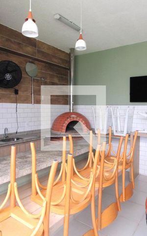 Apartamento à venda com 32m², 1 quarto e sem vagaÁrea comum - Churrasqueira