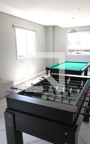 Apartamento à venda com 32m², 1 quarto e sem vagaSala de Jogos
