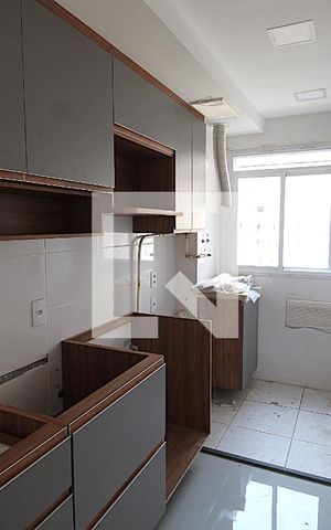 Apartamento à venda com 32m², 1 quarto e sem vagaCozinha
