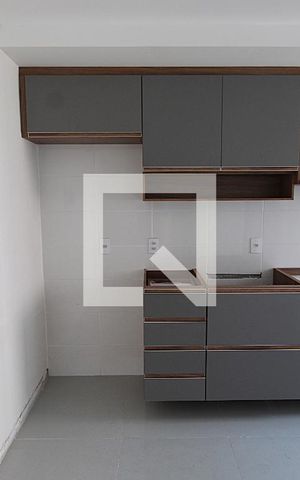Apartamento à venda com 32m², 1 quarto e sem vagaCozinha
