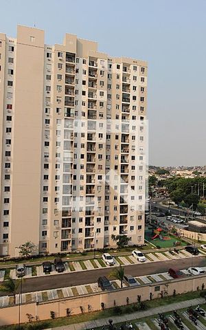 Apartamento à venda com 32m², 1 quarto e sem vagaVaranda da Sala