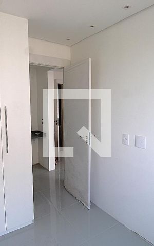 Apartamento à venda com 32m², 1 quarto e sem vagaQuarto