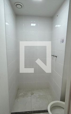 Apartamento à venda com 32m², 1 quarto e sem vagaBanheiro