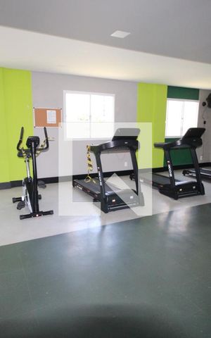 Apartamento à venda com 32m², 1 quarto e sem vagaÁrea comum - Academia