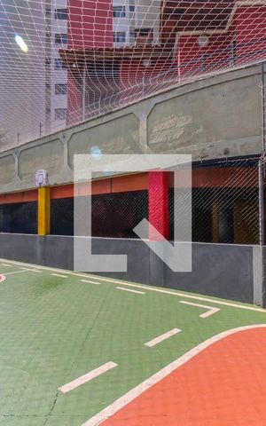 Apartamento para alugar com 46m², 2 quartos e 1 vagaÁrea comum