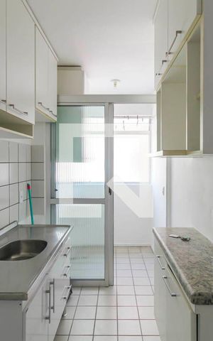Apartamento para alugar com 46m², 2 quartos e 1 vagaCozinha 