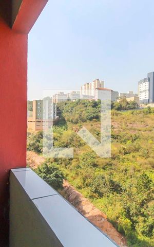 Apartamento para alugar com 46m², 2 quartos e 1 vagaVaranda Sala
