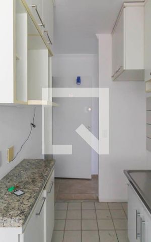 Apartamento para alugar com 46m², 2 quartos e 1 vagaCozinha 