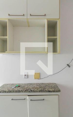 Apartamento para alugar com 46m², 2 quartos e 1 vagaCozinha 