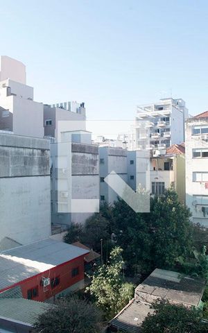 Apartamento à venda com 60m², 1 quarto e sem vagaQuarto Vista