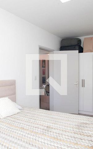 Apartamento à venda com 60m², 1 quarto e sem vagaQuarto