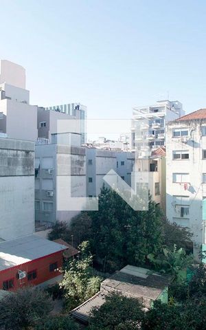Apartamento à venda com 60m², 1 quarto e sem vagaSala Vista