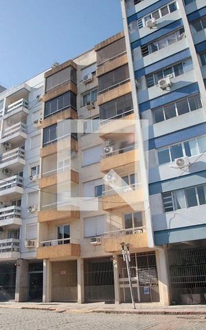 Apartamento à venda com 60m², 1 quarto e sem vagaFachada