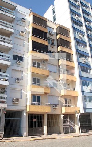 Apartamento à venda com 60m², 1 quarto e sem vagaFachada