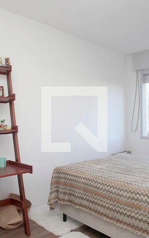 Apartamento à venda com 60m², 1 quarto e sem vagaQuarto