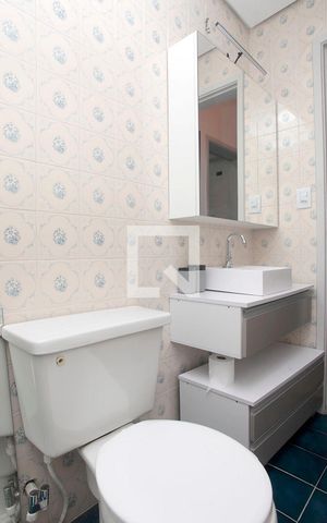 Apartamento à venda com 60m², 1 quarto e sem vagaBanheiro