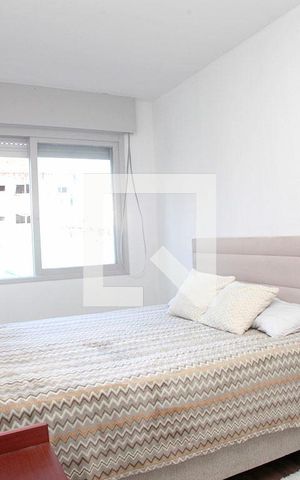 Apartamento à venda com 60m², 1 quarto e sem vagaQuarto