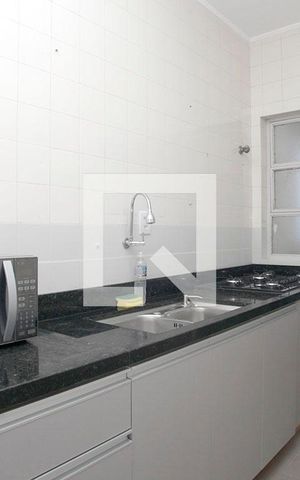 Apartamento à venda com 60m², 1 quarto e sem vagaCozinha + Área de Serviço