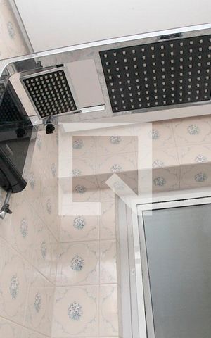 Apartamento à venda com 60m², 1 quarto e sem vagaBanheiro