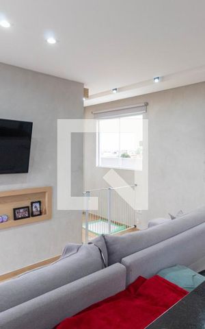 Apartamento à venda com 87m², 2 quartos e 1 vaga Apartamento à venda com 87m², 2 quartos e 1 vagaSala