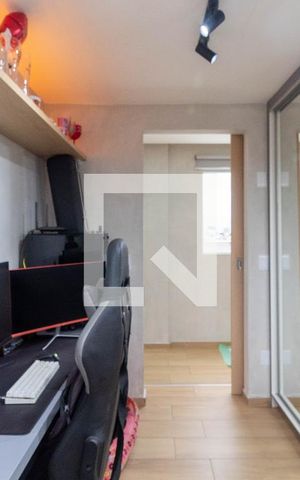 Apartamento à venda com 87m², 2 quartos e 1 vaga Apartamento à venda com 87m², 2 quartos e 1 vagaQuarto 2