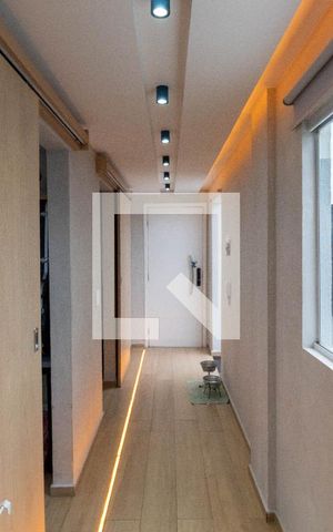Apartamento à venda com 87m², 2 quartos e 1 vaga Apartamento à venda com 87m², 2 quartos e 1 vagaCorredor