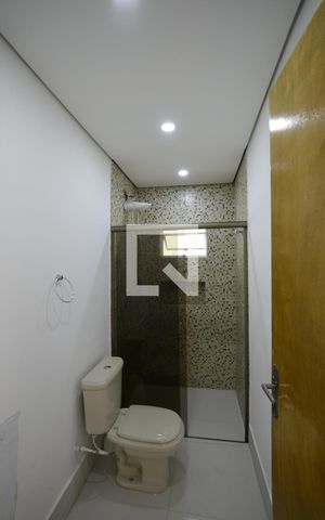 Casa à venda com 612m², 3 quartos e 3 vagasBanheiro da Suíte 3