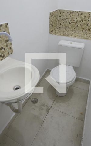 Casa à venda com 612m², 3 quartos e 3 vagasBanheiro de Serviço 2