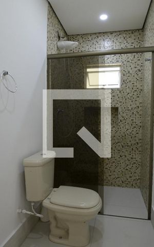Casa à venda com 612m², 3 quartos e 3 vagasBanheiro da Suíte 3