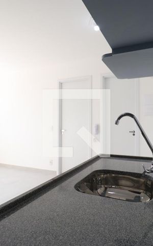 Apartamento para alugar com 34m², 2 quartos e sem vagaCozinha