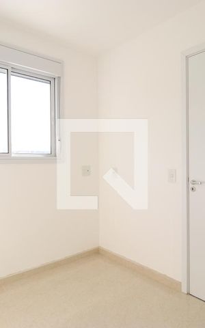 Apartamento para alugar com 34m², 2 quartos e sem vagaQuarto 1