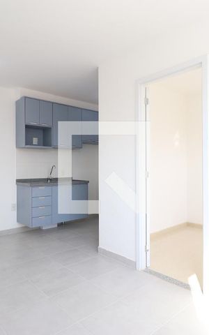 Apartamento para alugar com 34m², 2 quartos e sem vagaSala