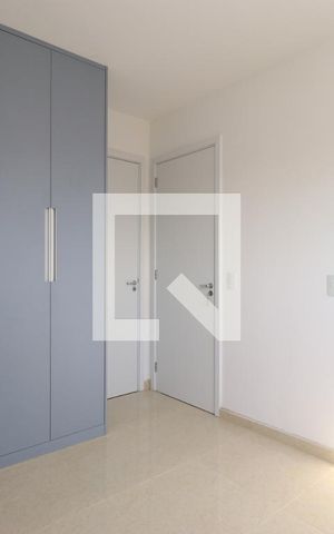 Apartamento para alugar com 34m², 2 quartos e sem vagaQuarto 2