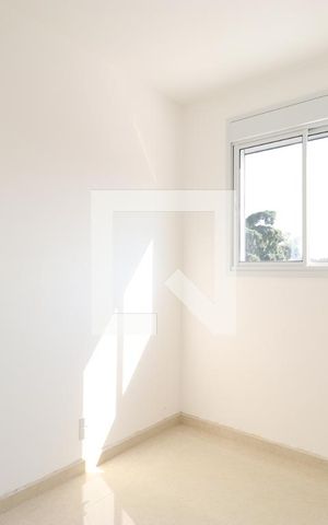 Apartamento para alugar com 34m², 2 quartos e sem vagaQuarto 1