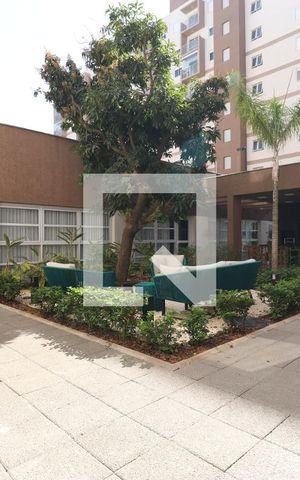 Apartamento para alugar com 34m², 2 quartos e sem vagaÁrea comum