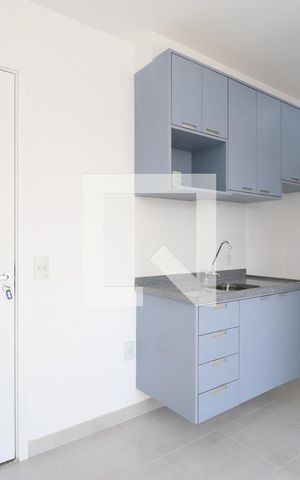 Apartamento para alugar com 34m², 2 quartos e sem vagaCozinha