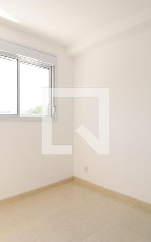 Apartamento para alugar com 34m², 2 quartos e sem vagaQuarto 2