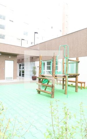 Apartamento para alugar com 34m², 2 quartos e sem vagaÁrea comum - Playground